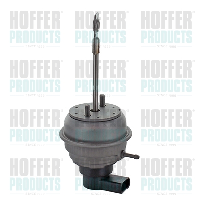 Regulační ventil plnicího tlaku - HOF6700019 HOFFER - 03L253016M*, 03L253016MV*, 03L253016MX*