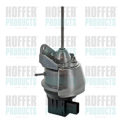 Regulační ventil plnicího tlaku - HOF6700064 HOFFER - 03L198716A, 03L198716L, 03L253016FX*