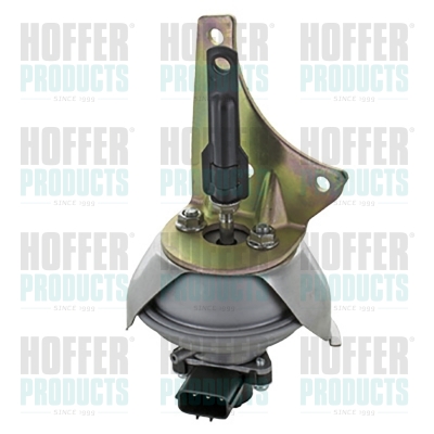 Regulační ventil plnicího tlaku - HOF6700066 HOFFER - 1331247*, 9647105580*, 3M5Q6K682CA*