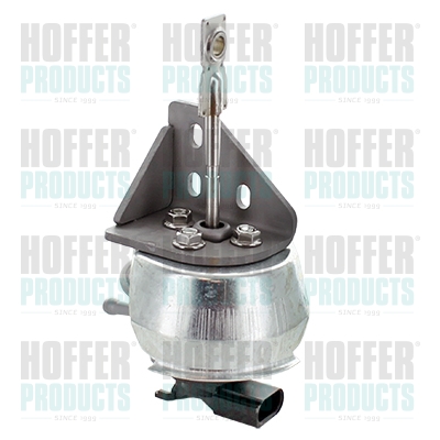 Regulační ventil plnicího tlaku - HOF6700072 HOFFER - 04L253016HV*, 04L253020A*, 04L253020AV*