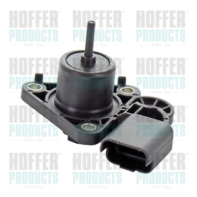 Sensor, turbocharger - HOF6700902 HOFFER - 0375Q9*, 2008128*, 9673283680*