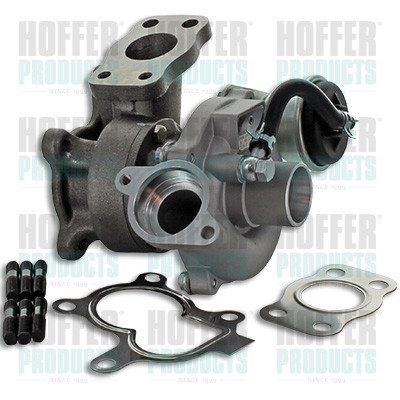 HOF6900010, Charger, charging (supercharged/turbocharged), HOFFER, 01219456, 0375G9, 0375K0, 2S6Q6K682AA, Y40113700B, 2S6Q6K682AC, Y40113700, 01348618, 2S6Q6K682AB, 487599, 9643675880, Y40113700A, 01148107, 2S6Q6K682AD, 9648759980, Y401-13-700C, 1219456, 9643574980, 1488986, 1348618, 2S6Q-6K682-A9A, 2008136, RM2S6Q-6K682-AD, 1539565, 2S6Q-6K682-A9E, 2S6Q-6K682-A9D, 1757286, 003-001-000307R, 039TM12113000, 10-80335-SX
