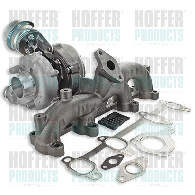 HOF6900016, Charger, charging (supercharged/turbocharged), HOFFER, 038253019EV, 038253019EX, 038253019V, 1121159, RE6M21-9G438-AA, 038253019DX, 038253019E, 038253019NX, 038253019X, 6M21-9G438-AA, 038253019NV500, 03G253014EX, 1556572, 038253019NV225, 03G253014EV, 1556571, 038253019DV, 038253019NV220, 03G253014E, YM21-9G438-AA, 038253019NV, 1135819, 038253019N, YM21-9G438-BA, 038253019D, 038253019DV500, 030TC15310000, 045125N, 08351914, 10-80303-SX