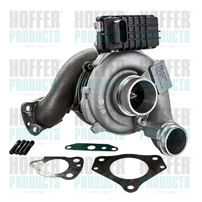 HOF6900035, Charger, charging (supercharged/turbocharged), HOFFER, 68019589AA, A642090008080, K05179566AB, A6420900280, A642090078080, K05175766AA, K68037207AA, A6420901180, A6420907080, 642090008080, 68037207AA, A6420901480, K68037206AA, 642090078080, K68004664AA, 05179566AB, 6420907080, 6420906980, 00K68089008AA, 5175766AA, 5179566AB, A6420905980, 68004663AA, 68004664AA, A6420906380, 68037206AA, 68089008AA, A6420906980, 68068195AA, A6420908780
