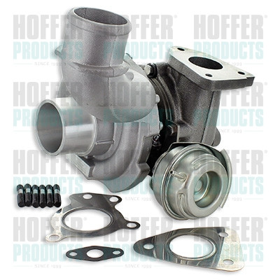 HOF6900039, Charger, charging (supercharged/turbocharged), HOFFER, 0R1630013, 1630013, 7701475285, 860095, 7711134878, 93184463, 7701473437, R1630013, 093184463, 8200447624A, 0860095, 8200447624, 8201235691, 7711134877, 7701475282, 7701474327, 8200267138, 8200683860, 820017685, 8200060089, 8200106870, 8200139476, 8200267138A, 8200221364, 8200221363, 8200176856, 021TM15192000, 125192, 172-08120, 431410022