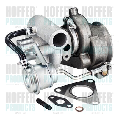 HOF6900044, Charger, charging (supercharged/turbocharged), HOFFER, 0375K7, 6U3Q-6K682-AE, 71789727, 71789729, 6U3Q-6K682-AF, 9659765280, 6U3Q-6K682-AC, 014TM17426000, 127426, 172-09410, 431410119, 49.044, 49S31-05212, 65044, 6900044, 900-00231-000, 93262, CTC74014, HRX505, IT-49131-05210, PA4913105252, STC74014.7, T914960BL, TRB155N, 014TC17426000, 49131-05200, CTC74014GS, PA4913105211, STC74014.0, T914960