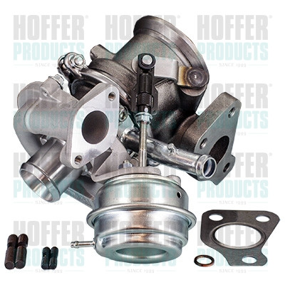 HOF6900063, Charger, charging (supercharged/turbocharged), HOFFER, 1539469, 55231037, 55491681, 71724492, 860345, BS51-6K682-AB, 1607371380, 55212338, 860132, DS51-6K682-AA, 1610428080, 71724956, 860496, BS51-6K682-AA, 1613360880, 1819894, 55216669, 71795832, 860551, 1722824, 55221180, 55237520, 1742494, 55253504, 93195857, 55270402, 95516201, 9S516K682BA, 860259, 0860259