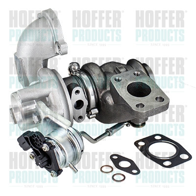 HOF6900067, Charger, charging (supercharged/turbocharged), HOFFER, 0375Q9, 9673283680, RMAV6Q-6K682-BB, 0375R0, 2008128, AV6Q-6K682-BB, 1696537, 031TC18596000, 128596, 431410127, 49.067, 49373-02022R, 65067, 6900067, 93232, CTC70002AS, IT-49373-02002, PA4937302003, STC70002.1, T915913, TRB195R, 49373-02023R, CTC70002GS, STC70002.0, TRB195N, 49373-02012R, CTC70002, STC70002.7, 49373-02004R, CTC70002JR