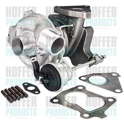 HOF6900075, Charger, charging (supercharged/turbocharged), HOFFER, 14411-00QAS, 7701476040, 7701476891, 14411-3163, 144114521R, 8200507852, 14411-3163R, 144113163R, 8200315504, 507852H301868, 82005-07852, 82003-15504, 14411-4521R, 8200882916, 7711368562, 021TC18074000, 128074, 172-11560, 431410049, 461774, 49.075, 5435-990-0033, 65075, 6900075, 8B35-200-262, 93087, CTC71009GS, HRX309, PA54359700011, STC71009.6