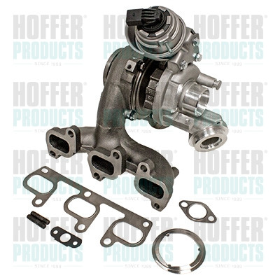HOF6900079, Charger, charging (supercharged/turbocharged), HOFFER, 03P253019B, 03P253019BV, 03P253019BV050, 03P253019BX, 129101, 388958, 431410051, 49.079, 65079, 6900079, 789016-9002S, 93071, CTC73073, PA7890162, STC73073.7, T915441, 789016-9001, CTC73073KS, PA7890161, STC73073.1, 789016-9002, CTC73073GS, STC73073.0, 789016-5001, CTC73073AS, STC73073, 789016-5002, 789016-9001S, 789016, 789016-0002