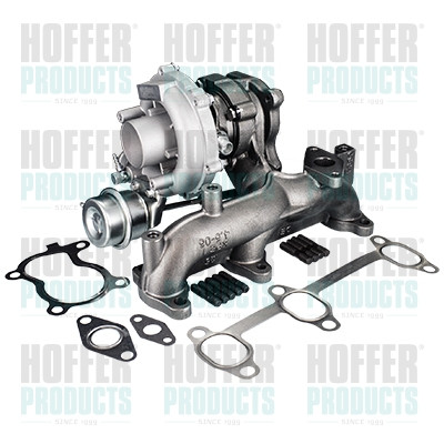 HOF6900080, Charger, charging (supercharged/turbocharged), HOFFER, 0425253019G, 045253019D, 045253019GX, 045253019LX, 045253019G, 045253019GV500, 045253019L, 045253019LV, 045253019GV405, 045253019DX, 045253019GV, 045253019DV, 030TC17430000, 388956, 431410052, 49.080, 65080, 6900080, 720243-0002, 93095, CTC73097KS, STC73097.1, T912442BL, 030TM17430000, 720243-9001S, CTC73097GS, STC73097.0, T912442, 733783-9004S, CTC73097AS