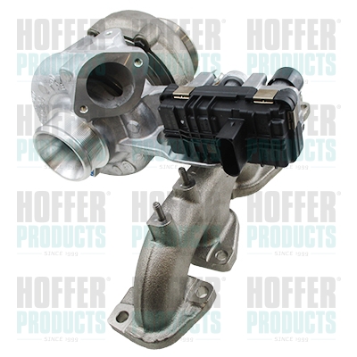 HOF69001069, Charger, charging (supercharged/turbocharged), HOFFER, 46340621, 46343623, 55281310, 55265266, K68286231AA*, K68466406AA, 68466406AA, K68368759AA, 68286231AA*, 68368759AA, 130027, 172-02919, 431410153, 49.1069G, 5303-980-0457, 651069, 69001069, CTC82002KS, STC82002, 49.1069, 5303-980-0657, CTC82002GS, STC82002.7, CTC82002AS, K03-754, STC82002.1, 5303-988-0754, CTC82002, STC82002.0, 5303-970-0754