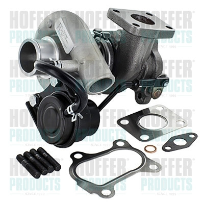 Charger, charging (supercharged/turbocharged) - HOF6900185 HOFFER - 28231-27000, 127219, 172-02325