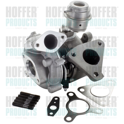 HOF6900195, Charger, charging (supercharged/turbocharged), HOFFER, 14411AU600, 14411HW400, 14411AW400, 14411AW40AEP, 14411AW400EP, 14411AD1257, 1411AW40A, 14411AF1057, 14411AW40A, 127678, 172-08055, 431410390, 49.195, 583198, 65195, 6900195, 727477-9005S, 8G18-300-368-0001, 93150, CTC71003JR, PA7274772, STC71004.6, T914046, 103018, 727477-9006S, 8G18-300-368, CTC71003AS, STC71004, 172693, 727477-9010S