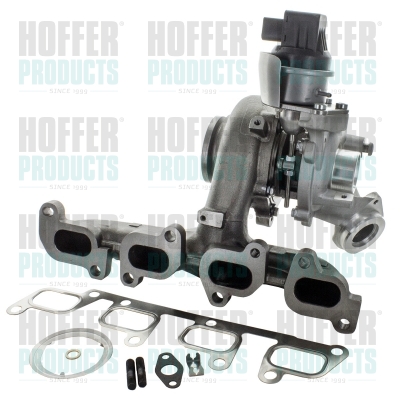 HOF6900215, Charger, charging (supercharged/turbocharged), HOFFER, 03L253016H, 03L253056D, 03L253056DV, 03L253056DX, 03L253056RV, 03L253016AV, 03L253056RX, 03L253016AX, 03L253056R, 03L253016A, 03L253016HX, 03L253016HV, 128550, 172-12315, 388950, 431410410, 49.215, 65215, 6900215, BV39F-0094, CTC73072KS, PA54399700098, STC73072.1, T914930, TRB135N, 5439-988-0086, CTC73072GS, STC73072.0, 5439-971-0098, CTC73072AS