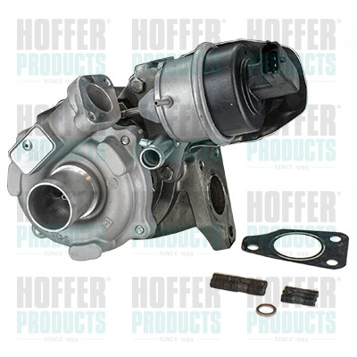 HOF6900223, Charger, charging (supercharged/turbocharged), HOFFER, A6680960399, A668096049980, 668096019980, A668096039980, A6680960499, 668096039980, A6680960199, A6680960299, 6680960399, 6680960299, 6680960199, A668096019980, A668096029980, 6680960499, 668096049980, 668096029980, 127198, 172-02748, 389087, 431410167, 49.223, 5303-971-0019, 65223, 6900223, CTC76023KS, HRX319, PA53039700019, STC76023.1, T911355, 172-06598