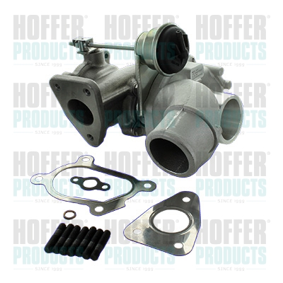 HOF6900249, Charger, charging (supercharged/turbocharged), HOFFER, 1441100QAD, 7701473757, 7711134973, R1630014, 4432306, 8200036999, 93184465, 036999H067677, 8200715889, 860096, 036999H067, 9112327, 4404327, 93161963, 093184465, 0860096, 0R1630014, 09112327, 04404327, 093161963, 04432306, 011TM15341000, 103019, 125341, 172-06595, 431410070, 49.249, 65249, 6900249, 8B03-200-322-0001