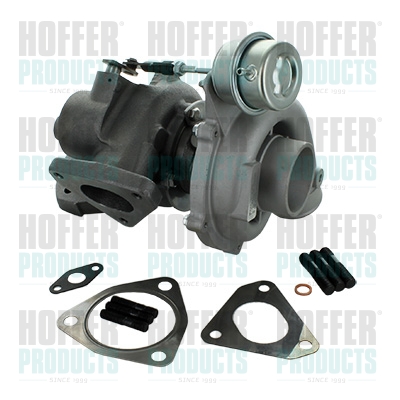 HOF6900254, Charger, charging (supercharged/turbocharged), HOFFER, LR006595, LR005955, LR017316, PMF500040, LR017315, PMF100410, PMF000040, PMF100460, PMF50040, 124828, 158826, 172-00410, 353TM14828000, 431410075, 452239-9005S, 49.254, 65254, 6900254, CTC81004JR, PA4522399, STC81004.0, T911688, 353TC14828000, 452239-9006S, 531517, CTC81004AS, STC81004.7, 452239-9003S, CTC81004GS, STC81004