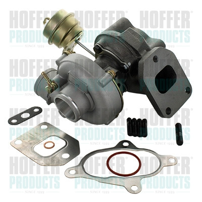 Charger, charging (supercharged/turbocharged) - HOF6900265 HOFFER - 074145701A, 074145701AV, 074145701AX