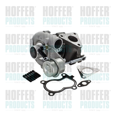 HOF6900719, Charger, charging (supercharged/turbocharged), HOFFER, 954T-6K682-AA, X4T-6K682-AA, Y4T-6K682-AA, 124381, 172-00315, 431410870, 452213-9001S, 466934, 49.719, 65719, 6900719, 8G15-200-001-0001, CTC72015AS, STC72015.6, T911990, TRB121R, 452213-9002S, 8G15-200-001, CTC72015GS, STC72015.1, T911376, 452213-9001, CTC72015, STC72015.0, 452213-9002, CTC72015JR, STC72015.7, 452213-5003, CTC72015KS, STC72015