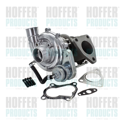HOF6900760, Charger, charging (supercharged/turbocharged), HOFFER, T809A07A, 17201-30030, 127529, 431410911, 49.760, 65760, 6900760, 8T10-200-691-0001, CTC86005, PA1720130030, STC86005.6, T914863, 8T10-200-691, CTC86005GS, STC86005, CTC86005AS, STC86005.7, CTC86005KS, STC86005.0, CTC86005JR, STC86005.1