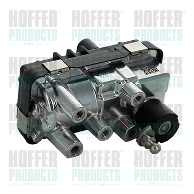 Regulační ventil plnicího tlaku - HOF6200048 HOFFER - 14411-5X30A*, 14411-5X01B*, 14411-5X31C*