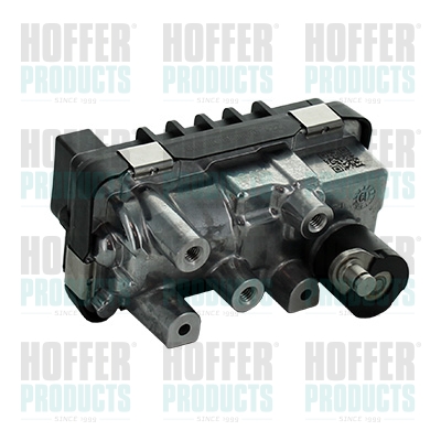 Regulační ventil plnicího tlaku - HOF6200049 HOFFER - A628090008080*, 628090008080*, A628096009080*