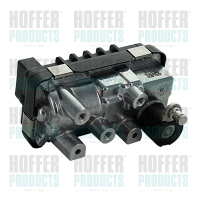 Regulační ventil plnicího tlaku - HOF6200050 HOFFER - 50493434*, 30774992*, 36002651*