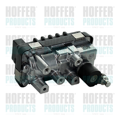 Regulační ventil plnicího tlaku - HOF6200051 HOFFER - A642090248680*, A6420901686*, 642090248680*
