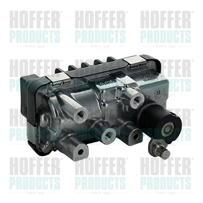 Regulační ventil plnicího tlaku - HOF6200052 HOFFER - 36001171*, 31219698*, 36000146*