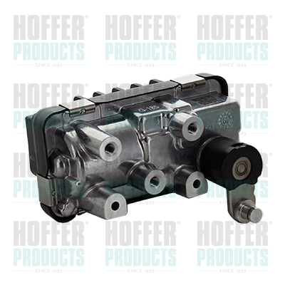 Regulační ventil plnicího tlaku - HOF6200064 HOFFER - 6460900180*, 6460960399*, A6460900180*