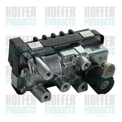 Regulační ventil plnicího tlaku - HOF6200065 HOFFER - A6470960099*, A6470900180*, 647090018085*