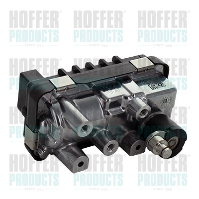 Regulační ventil plnicího tlaku - HOF6200066 HOFFER - 059145722J*, 059145722JX*, 95512302500*