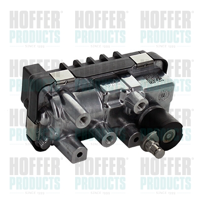 Regulační ventil plnicího tlaku - HOF6200067 HOFFER - 7794021K10*, 432280023, 48.1067AS