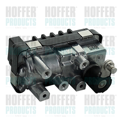 Regulační ventil plnicího tlaku - HOF6200074 HOFFER - A6420901080*, 6420901080*, 432280030