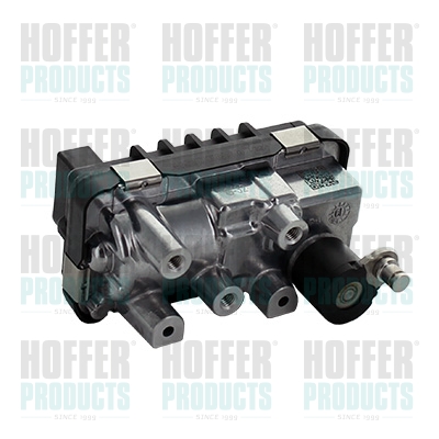 Regulační ventil plnicího tlaku - HOF6200075 HOFFER - 1521485*, 1478634*, 1464596*