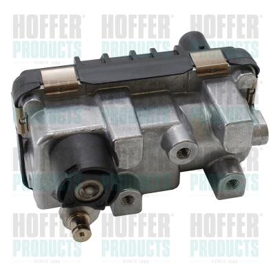 Regulační ventil plnicího tlaku - HOF6200078 HOFFER - 6C1Q-6K682-ED*, LR00482*, 6C1Q-6K682-EE*