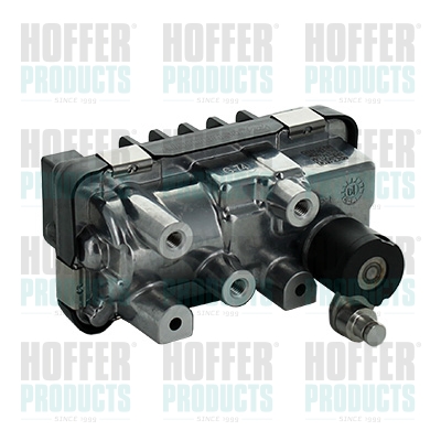 Regulační ventil plnicího tlaku - HOF6200079 HOFFER - 1857660*, BK3Q-6K682-PC*, BK3Q-6K682-PB*