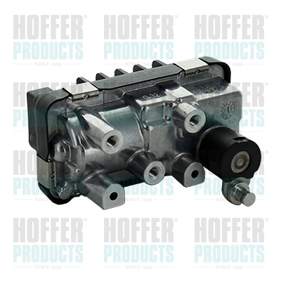 Regulační ventil plnicího tlaku - HOF6200081 HOFFER - 7796315E*, 432280037, 48.1081AS