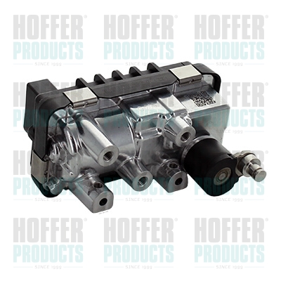Regulační ventil plnicího tlaku - HOF6200082 HOFFER - 7790308N*, 432280038, 48.1082AS