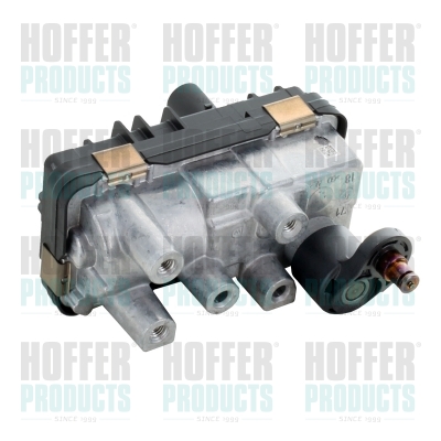 Regulační ventil plnicího tlaku - HOF6200087 HOFFER - 8513569*, 1165851356805*, 1165851356803*