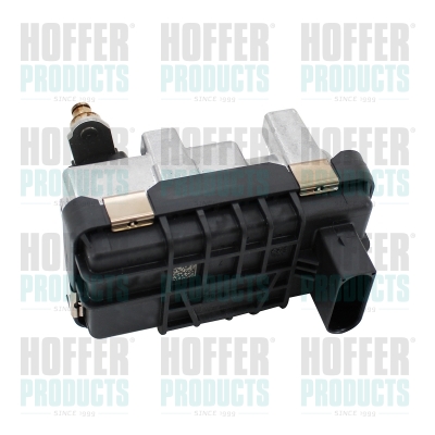 Regulační ventil plnicího tlaku - HOF6200099 HOFFER - 642090168080*, A6420901480*, A6420906280*