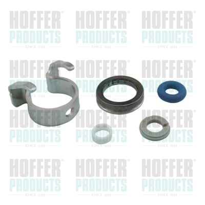 HOF71229, Repair Kit, injection nozzle, HOFFER, 13647600869, 198190, 240650147, 2707010033, 71229, 7461229, 81.562, 0261500073*