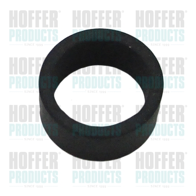 Seal Ring, injector - HOF71234 HOFFER - 13537591006, 91811092800, A0299971645