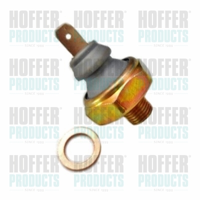 Olejový tlakový spínač - HOF7532060 HOFFER - 068919081A, 068919081C, 08444