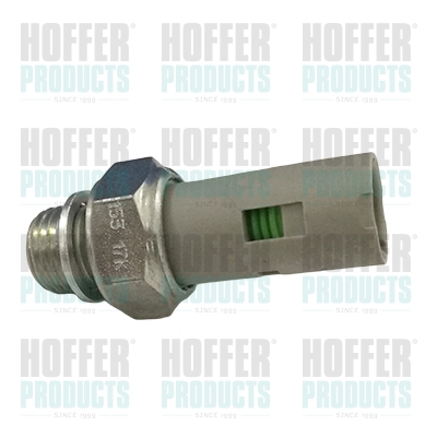 Oil Pressure Switch - HOF7532067 HOFFER - 25240-00QAE, 8200671278, 25240-00Q0G