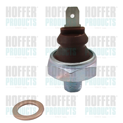 Oil Pressure Switch - HOF7532079 HOFFER - 047919081, 115094201, 115094202