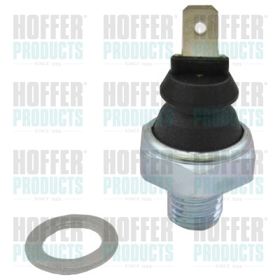 Oil Pressure Switch - HOF7532081 HOFFER - 113144, 4151246, 50830