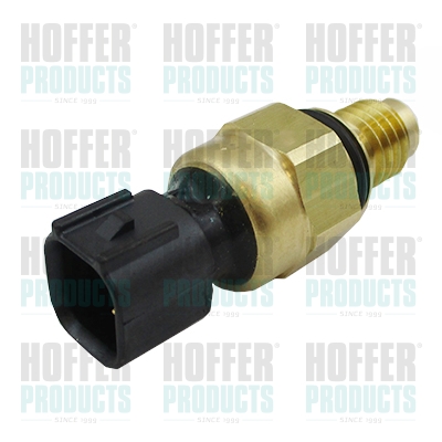 Olejový tlakový spínač, servořízení - HOF7532098 HOFFER - 50595, 98AB-3N824-AB, 1076645
