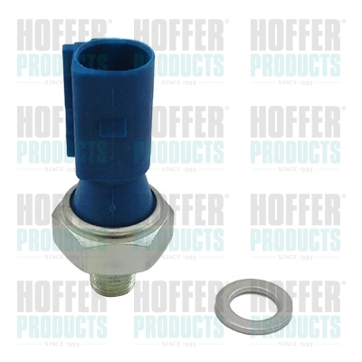 Olejový tlakový spínač - HOF7532104 HOFFER - 04E919081A, 06K919081, 51127